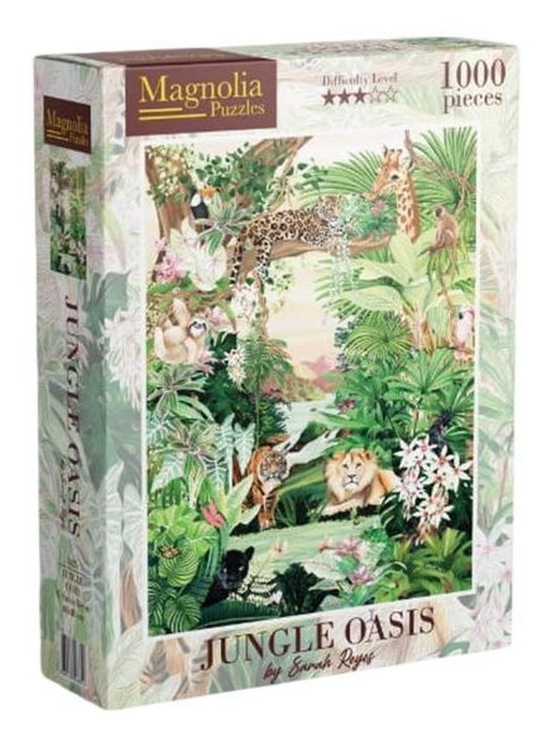 Jungle Oasis